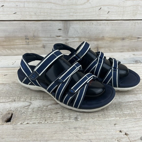 L.L. Bean Shoes Ll Bean Sandals Womens Size 8 M Boothbay Strappy